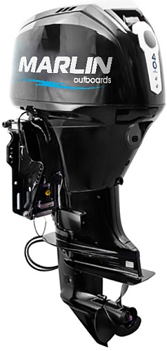 ЛОДОЧНЫЙ МОТОР MARLIN MFI 40 AERTL в Хабаровске