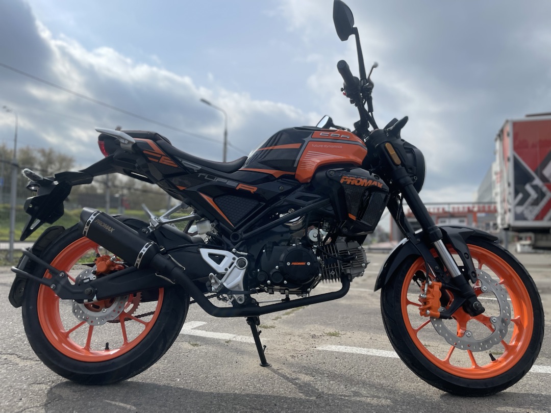 Мопед PROMAX CB150R (49) в Хабаровске