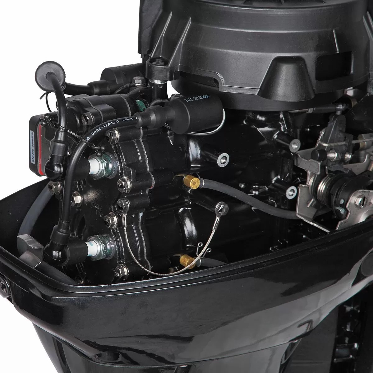 Лодочный мотор MARLIN MP 9.9 AMHS в Хабаровске