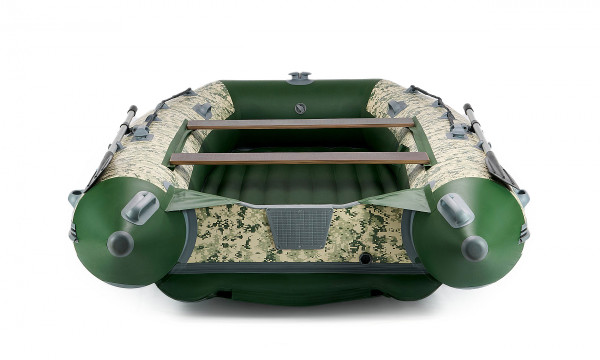 Лодка MISHIMO RAPID 400 PRO в Хабаровске