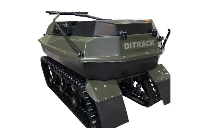 Мотобуксировщик ДиТрак-20 в базовой комплектации (с реверсом) в Хабаровске