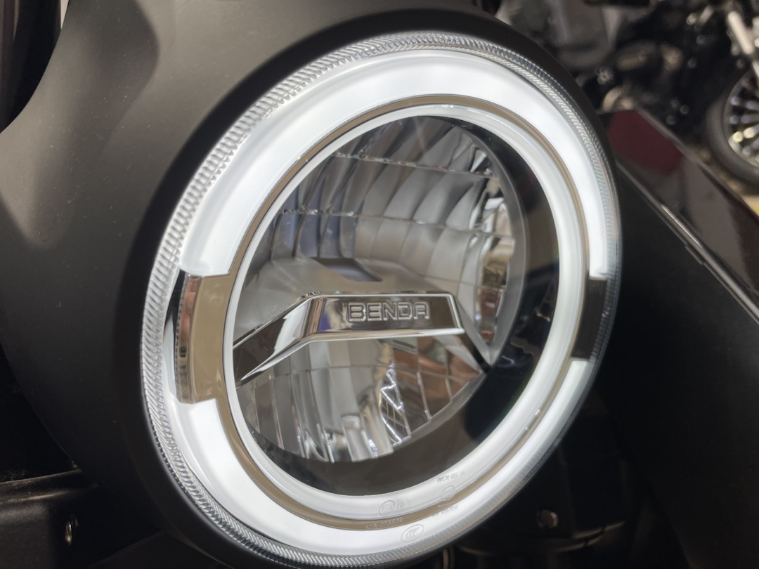 Мотоцикл Benda LFS 700 в Хабаровске