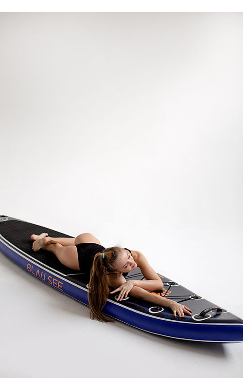 НАДУВНОЙ САП БОРД OCEAN SUNSET 12,6 в Хабаровске