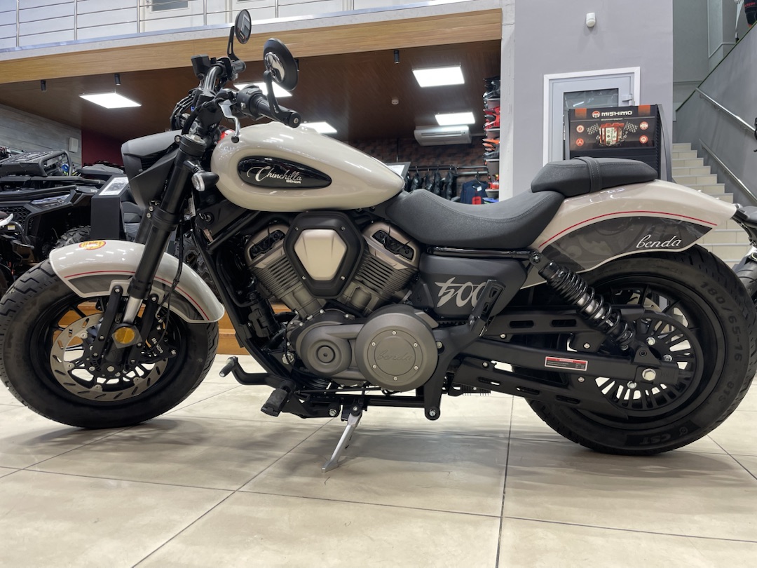 Мотоцикл Benda Chinchilla 500 в Хабаровске