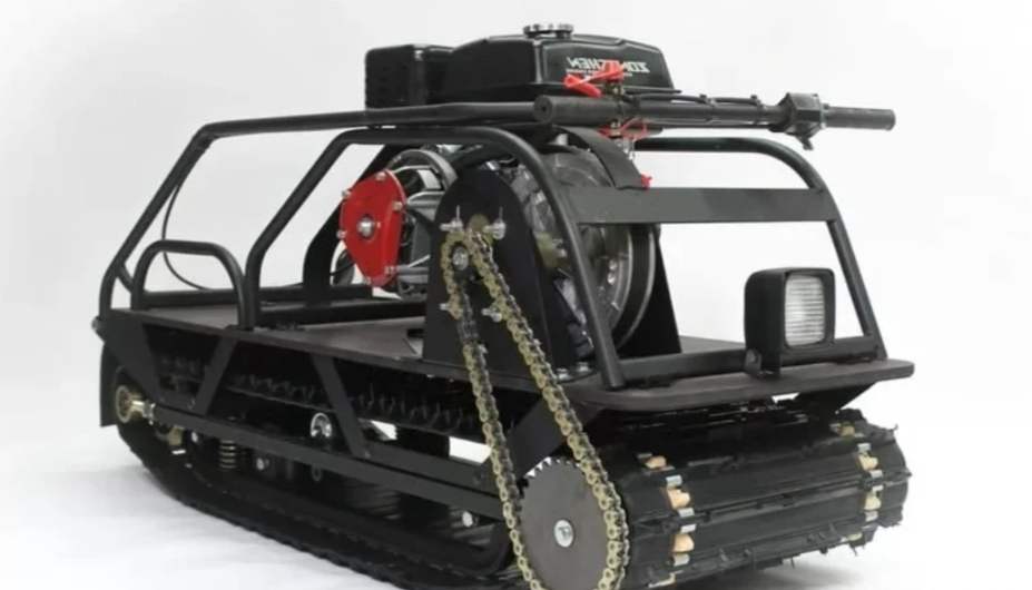 Мотобуксировщик НОРКА 500 COMPACT 15 л.с. в Хабаровске