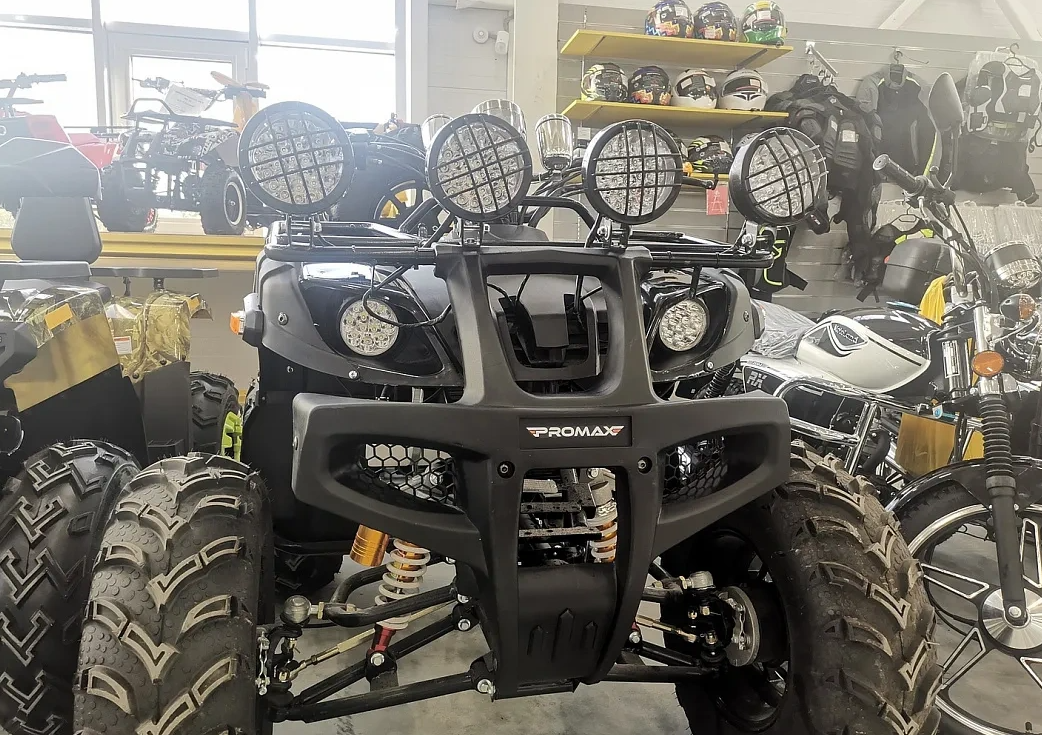 Квадроцикл PROMAX LEO 300 Max (кардан) в Хабаровске