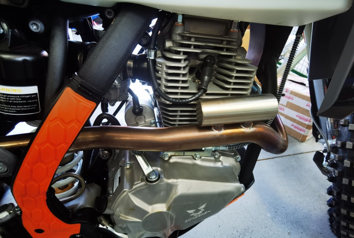 Мотоцикл JHLMOTO JHL Z4 PR250 (172FMM-5) в Хабаровске