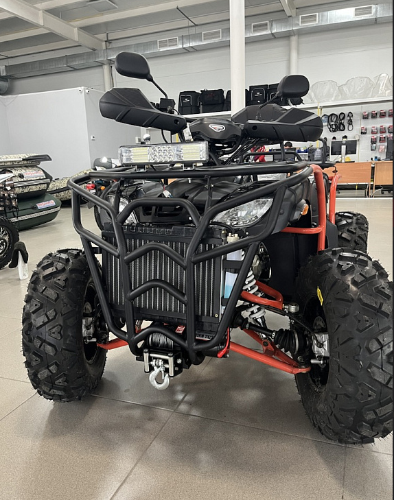 Квадроцикл PROMAX 300 4X4 ALL ROAD в Хабаровске