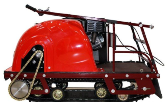 Мотобуксировщик MOTODOG 500 MINI 20 передний привод в Хабаровске