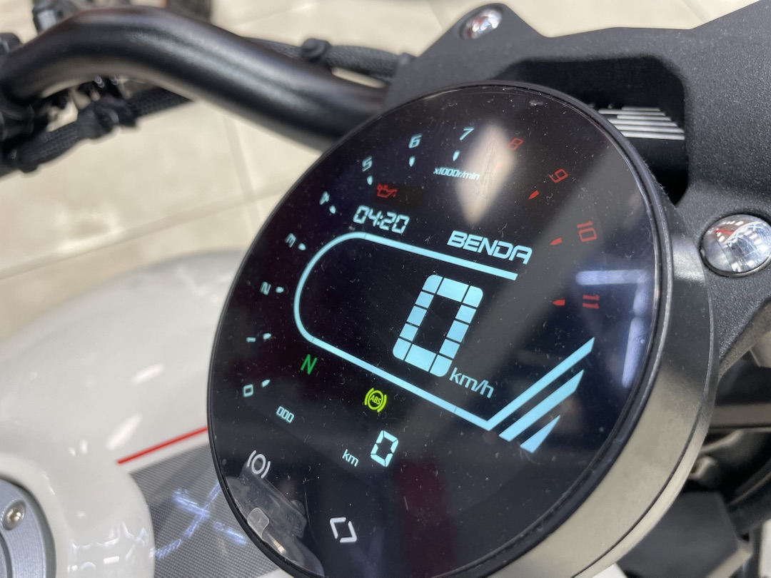 Мотоцикл Benda Chinchilla 500 в Хабаровске