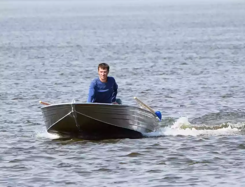 Алюминиевая Wyatboat-320 в Хабаровске