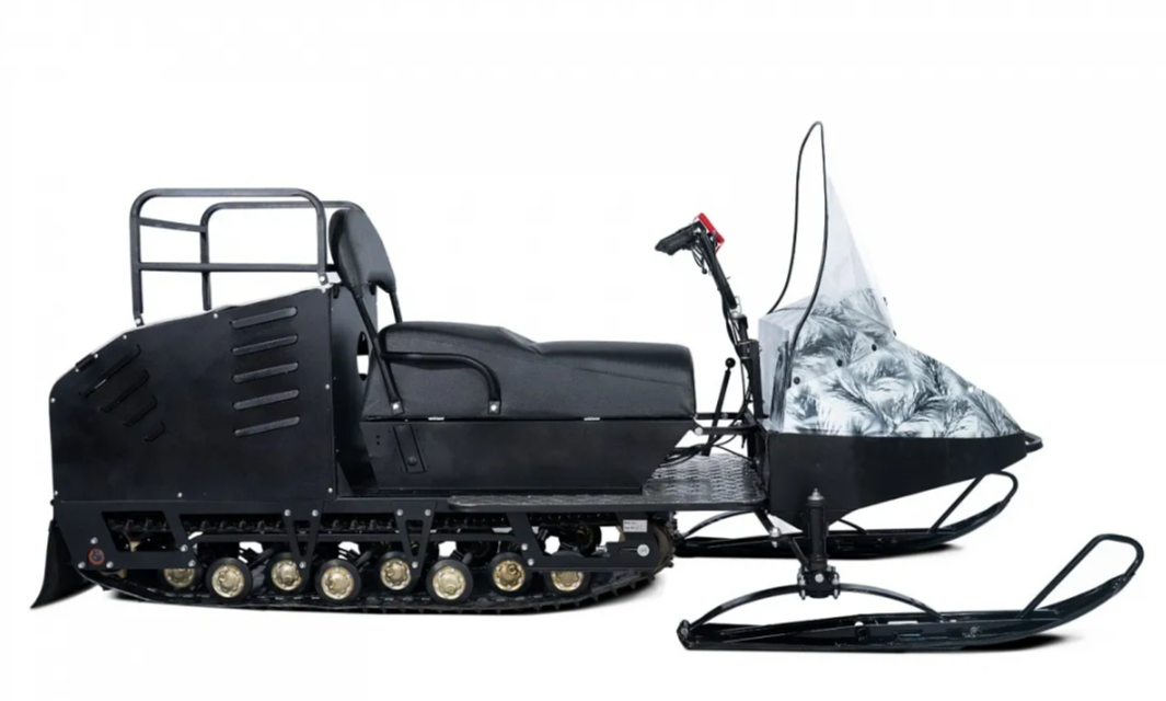 Миниснегоход Бурлак-М Егерь 20 л.с. с эл.зап. в Хабаровске