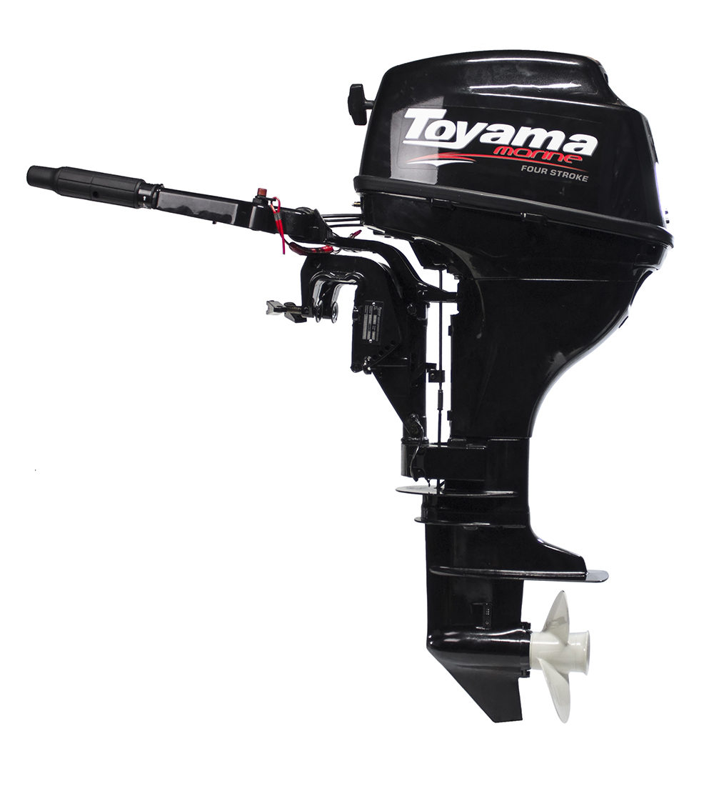 ЛОДОЧНЫЙ МОТОР TOYAMA F9.8BMS в Хабаровске
