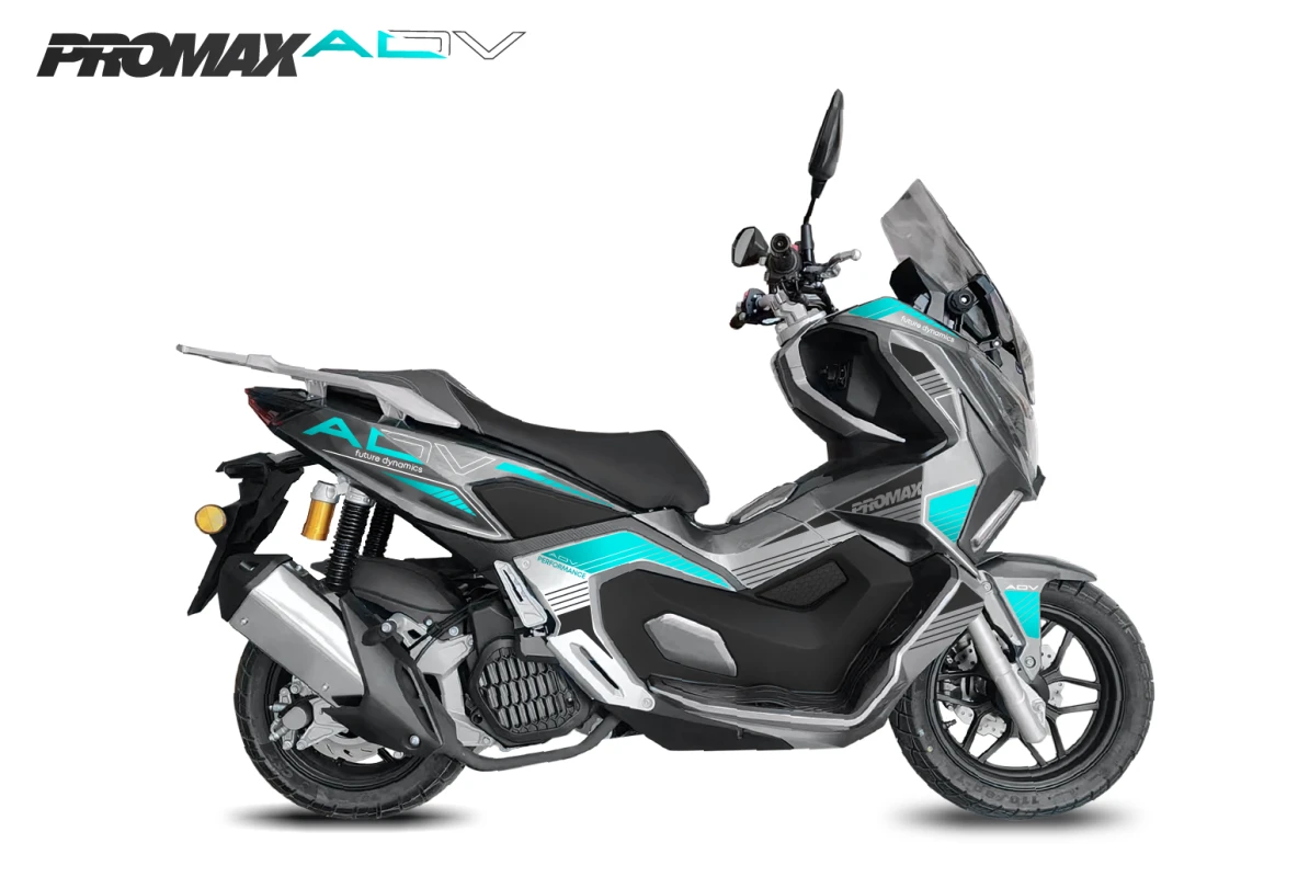 МаксиСкутер PROMAX-HONDA ADV 150 (49) (Inspired by HONDA) в Хабаровске
