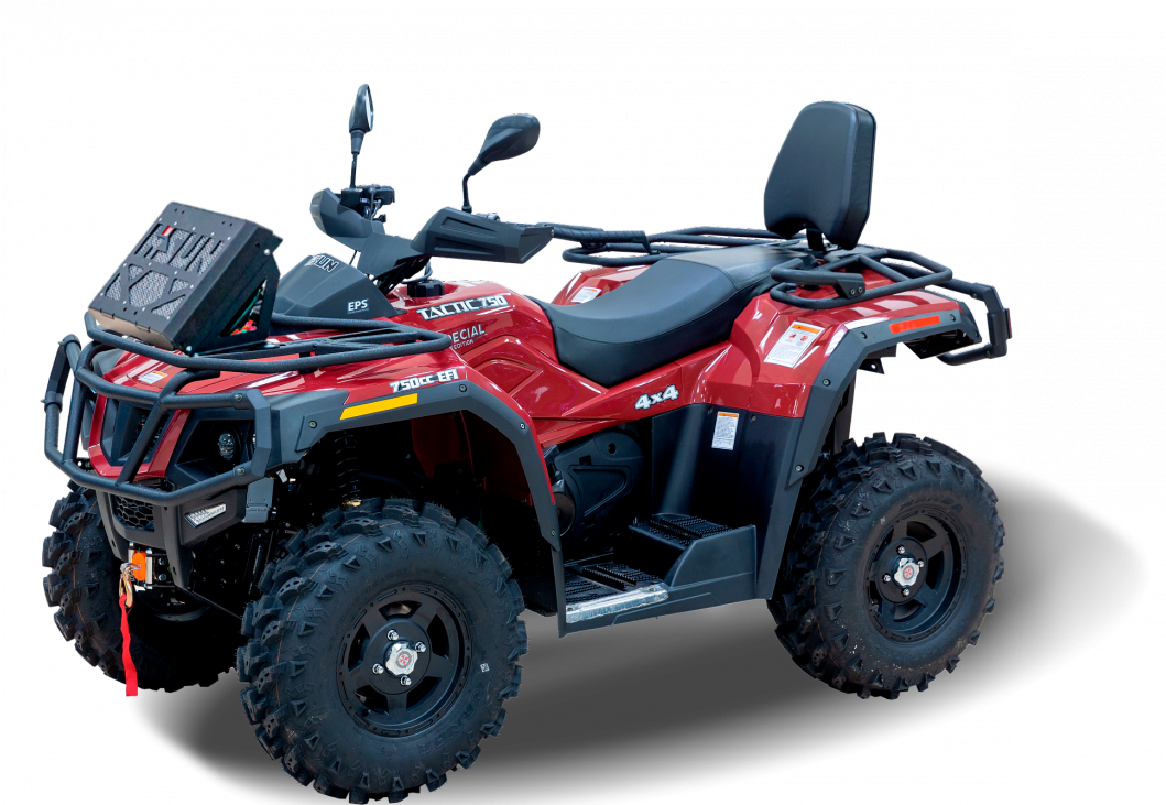 Квадроцикл HISUN TACTIC 750-/EXTREME EDITION/ в Хабаровске