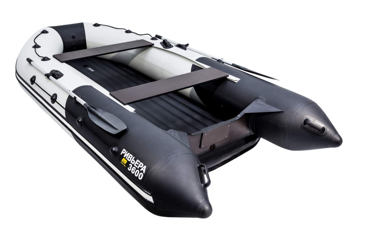 Лодка Ривьера 3600 НДНД-киль в Хабаровске