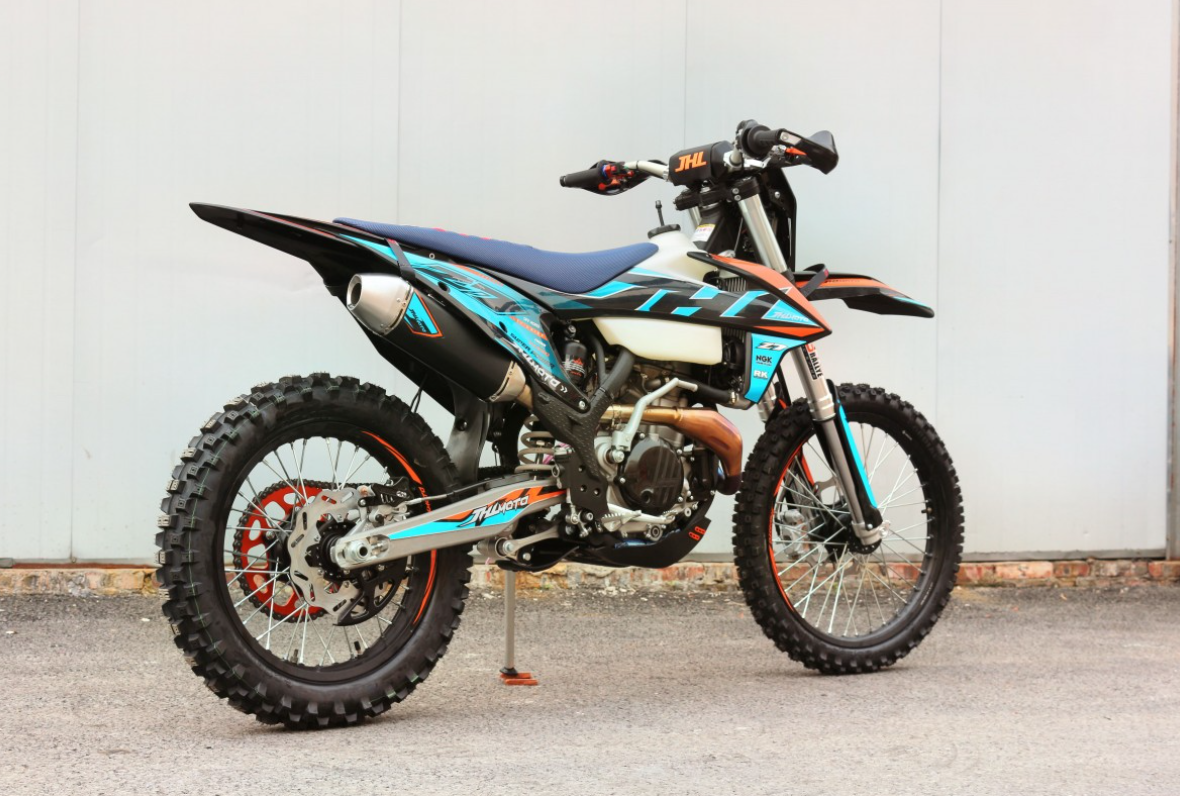 Мотоцикл JHLMOTO JHL Z7 NC250S (177MM-A) в Хабаровске