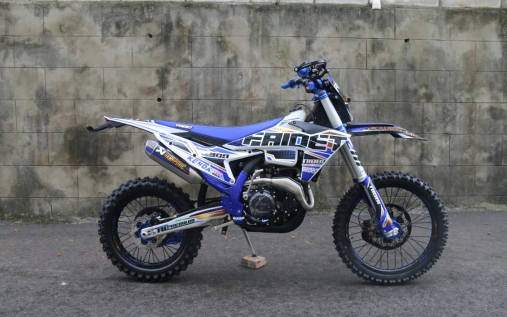 Кроссовый мотоцикл FAIDET NC300S EFI ULTRA KKE в Хабаровске