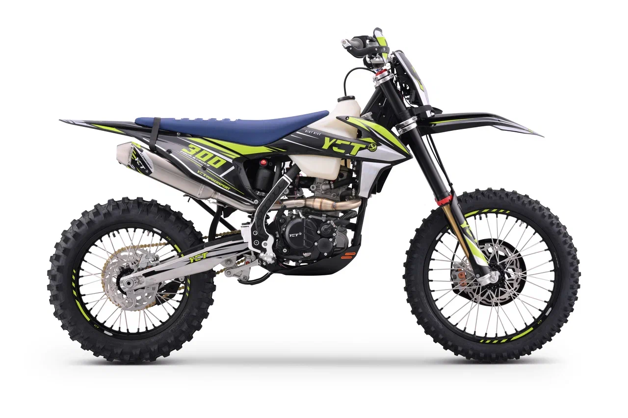 Кроссовый мотоцикл YACOTA NB300 в Хабаровске