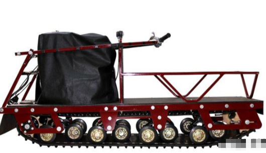 Мотобуксировщик MOTODOG 500 LONG 13  задний привод в Хабаровске