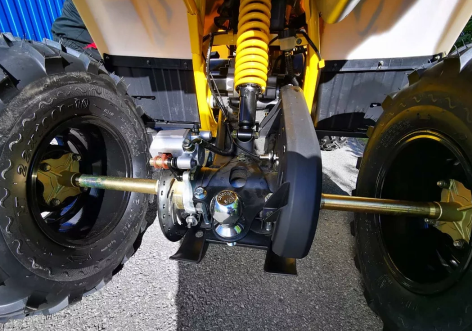 Квадроцикл MOTOLAND (МОТОЛЕНД) VOX200 WILD TRACK X PRO (баланс. вал) в Хабаровске