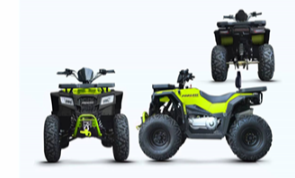 Квадроцикл Progasi RaceJumper 200 в Хабаровске
