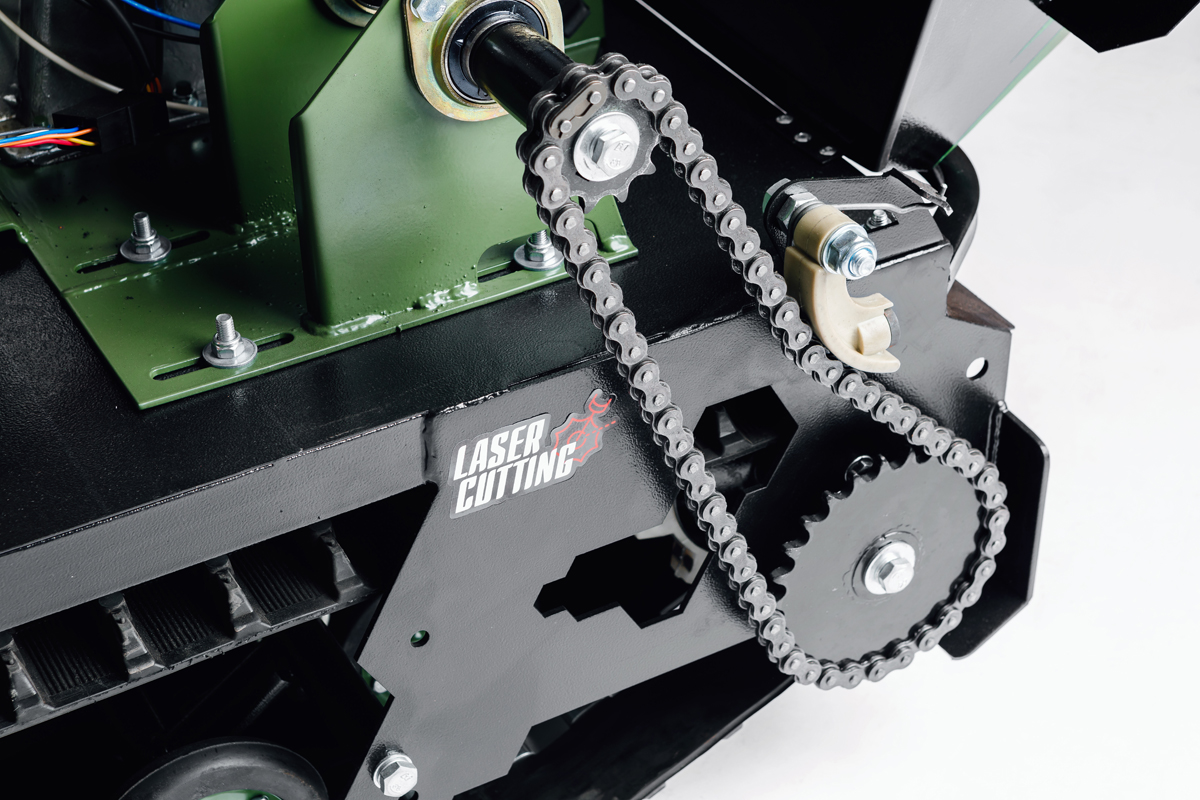 МОТОБУКСИРОВЩИК IKUDZO TERRAIN 1500/700 EKR20 в Хабаровске