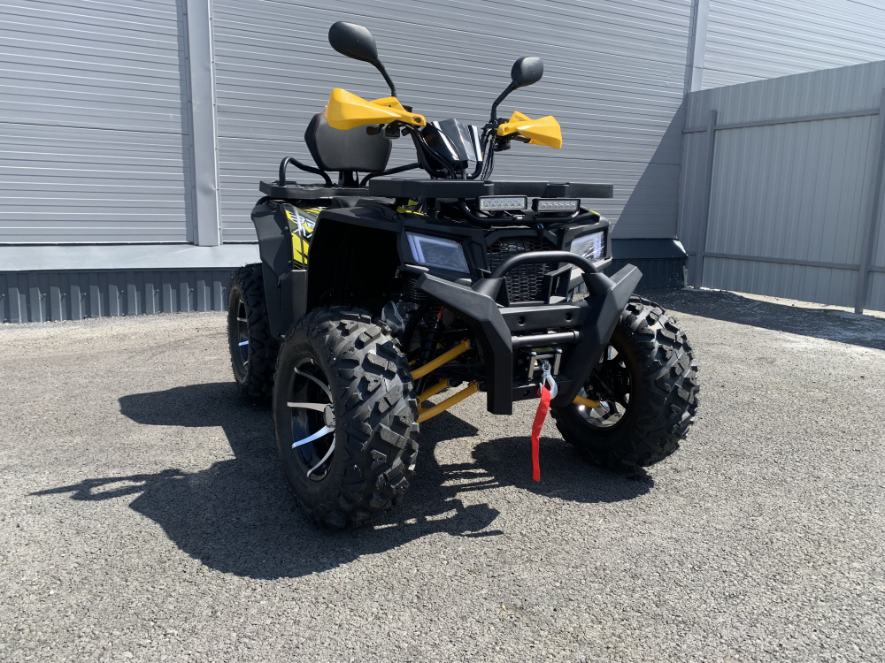 Квадроцикл PROMAX TAURUS 300 MAX-PRO в Хабаровске