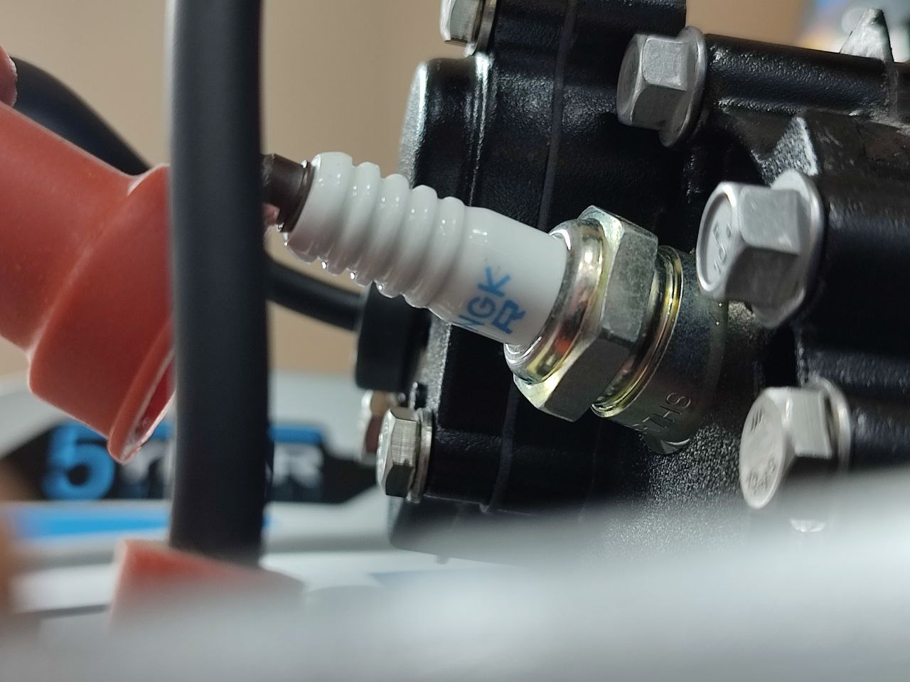 Лодочный мотор PROMAX SP9.9FHS (20) PRO в Хабаровске