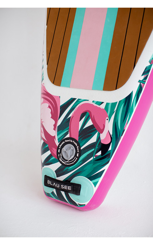 НАДУВНОЙ SUP BOARD FLAMINGO 11,6 в Хабаровске