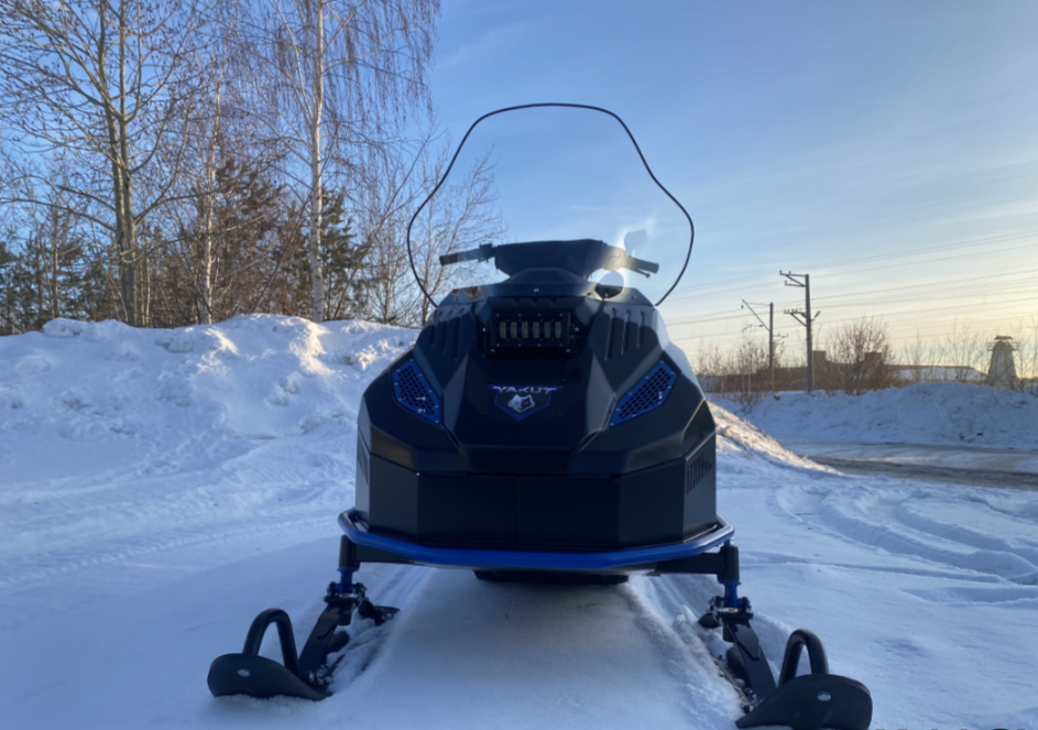 Снегоход PROMAX YAKUT 500 R/K SUPERLONG 2.0 4T 27 в Хабаровске