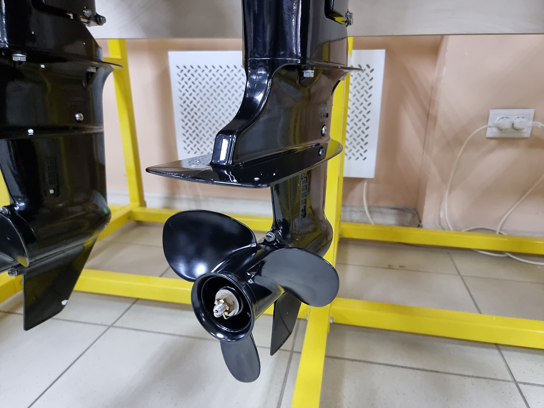 Лодочный мотор MARLIN PROLINE MP 9.9 (15) AMHS в Хабаровске