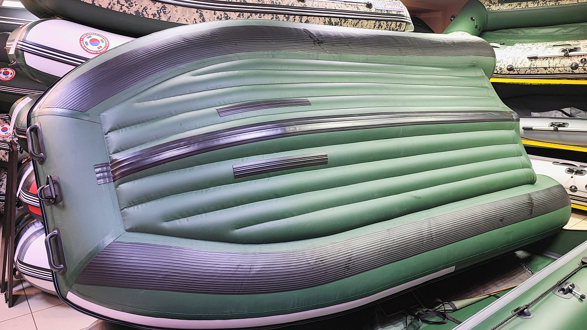 Лодка MISHIMO FAMILY PRO 390 в Хабаровске