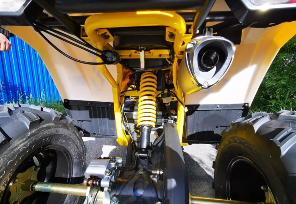 Квадроцикл MOTOLAND (МОТОЛЕНД) VOX200 WILD TRACK X PRO (баланс. вал) в Хабаровске