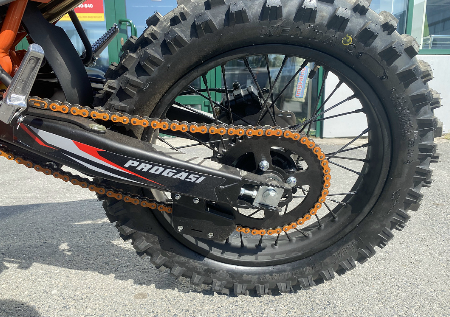 Мотоцикл Progasi PALMA 300 NEW (CB300F) в Хабаровске