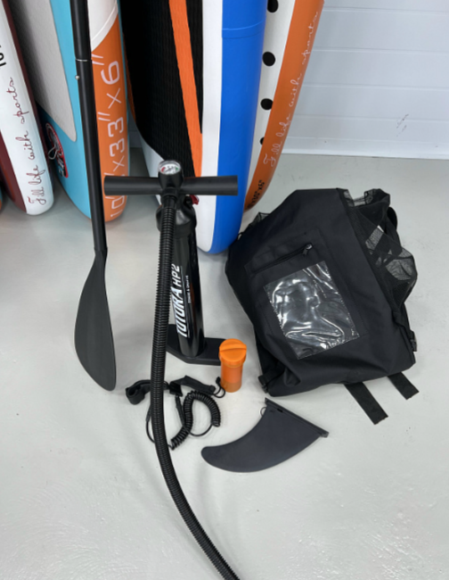 SUP (САП) ДОСКА RAIDEX TAITA PREMIUM MARBLE 12,6’ (381СМ) в Хабаровске