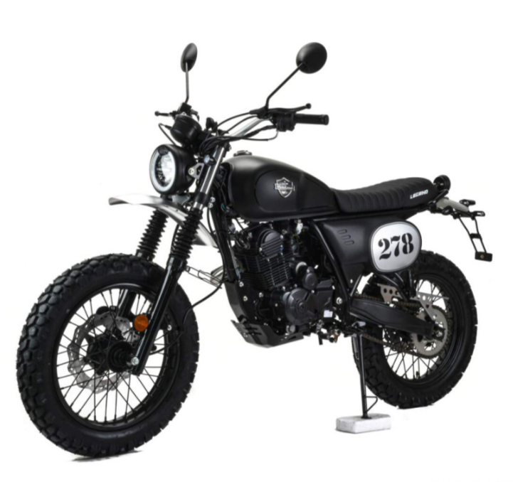 Мотоцикл MOTOLAND (МОТОЛЕНД) LEGEND (XL250-A) (172FMM-5/PR250) в Хабаровске