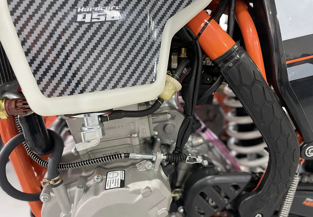 Мотоцикл PROGASI HARDCORE 450 в Хабаровске