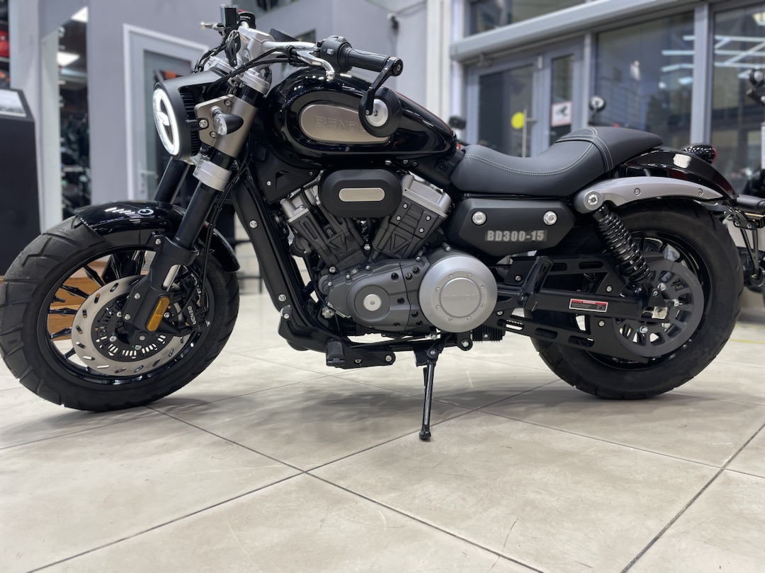 Мотоцикл Benda Chinchilla 300 в Хабаровске