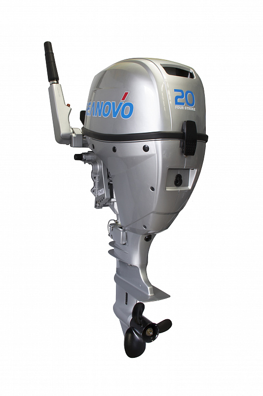 Лодочный мотор SEANOVO SNEF9.9(20)HES - EFI в Хабаровске