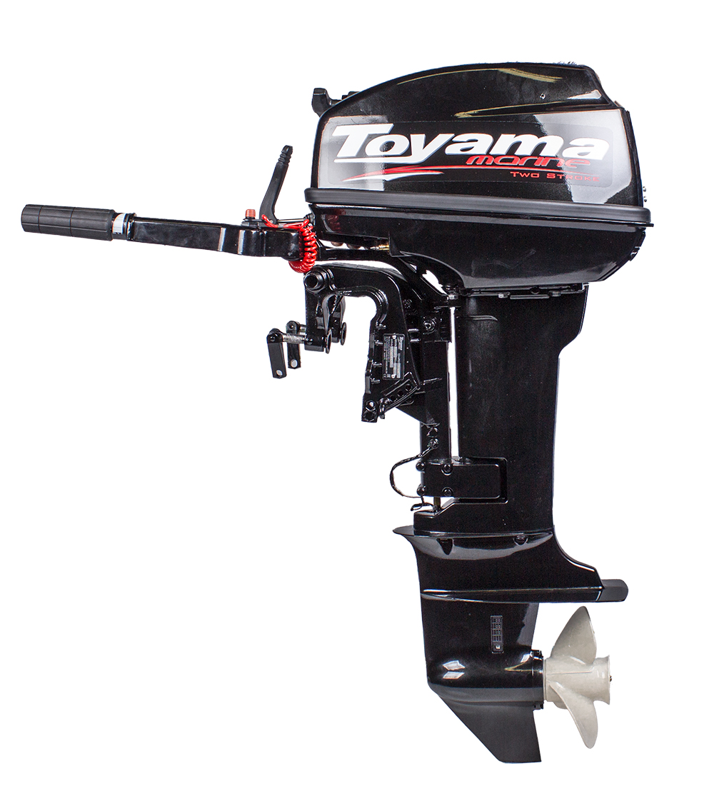 ЛОДОЧНЫЙ МОТОР TOYAMA T9,9BMS в Хабаровске