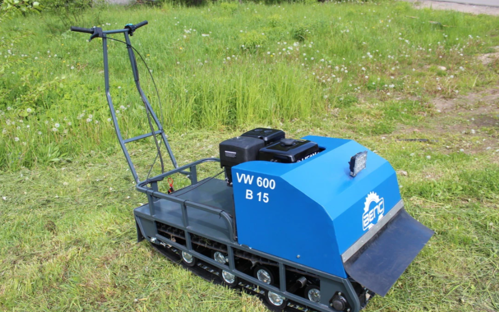 Мотобуксировщик ВЕПС WINTER «БИТЮГ» 17 в Хабаровске