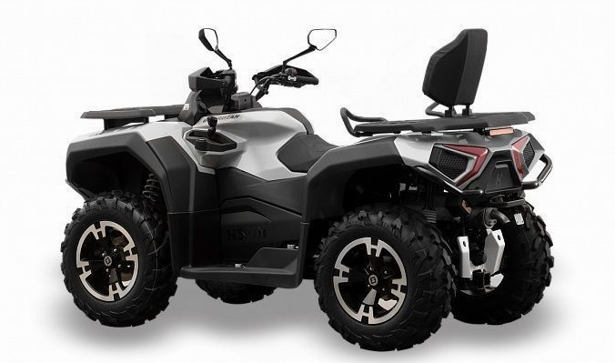Квадроцикл HISUN GUARDIAN 550L /LONG в Хабаровске