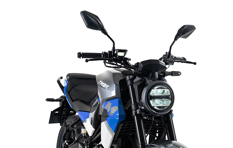 Мотоцикл TMBK MONTANA NG в Хабаровске