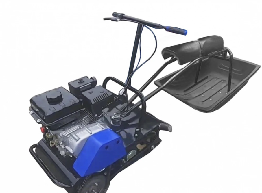 Мотобуксировщик компактный БЕЛКА ПЛЮС - 6,5 л.с. в Хабаровске