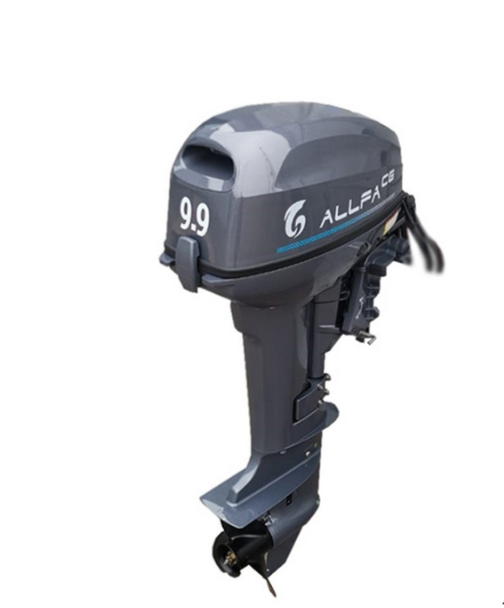 Лодочный мотор ALLFA CG T9.9FW S MAX в Хабаровске
