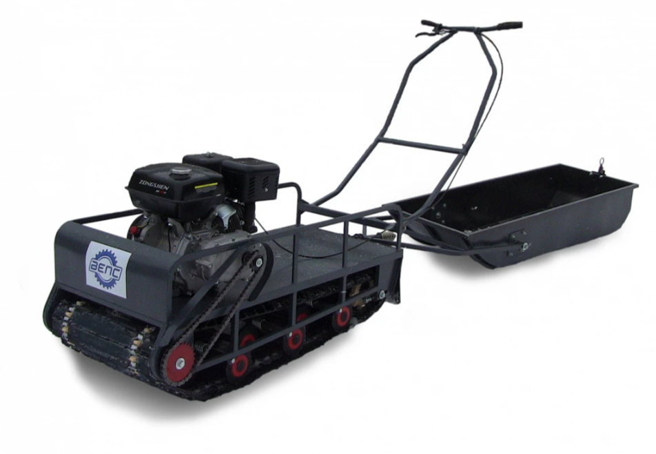 Мотобуксировщик ВЕПС "СУПЕРБЮДЖЕТНЫЙ" 15 л.с. в Хабаровске