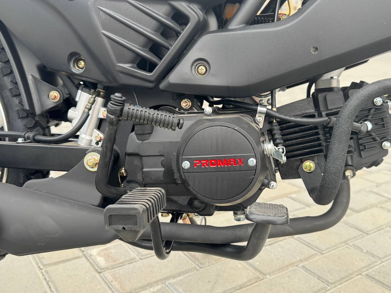 Мопед FAIDET TUGELA RS150 (49) в Хабаровске