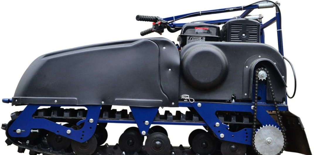 Мотобуксировщик БАРС СЛЕДОПЫТ FS. RS 13 л.с. в Хабаровске