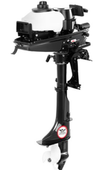 Лодочный мотор HIDEA HD4FHS в Хабаровске